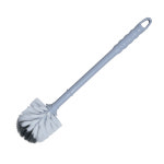 바라 원형 변기솔 청소 세척 화장실 원변기솔