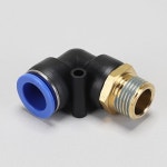 코리아뉴매틱 에어원터치 피팅 PL 1EA