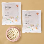 메밀꽃피는항아리 우리쌀 꼬마 가래떡