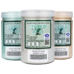 크린파파 크린파파 줄눈안료 미카 200g 1 실버플러스