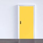 심플 단색현관문 시트지 헤라증정 GD-S-G5706