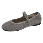 착한구두 착한구두 니노 메리제인 플랫슈즈 h8379 230 PMFBR3