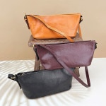 어반백 여성크로스백 여성 가죽 숄더 크로스백URB W529