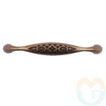 2구손잡이 거북등 주물손잡이 서랍문고리