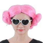 양머리 가발 파티소품 공연소품 공연안경 PG15SW60