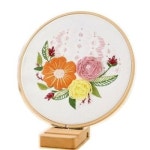 DIY자수 DIY 프랑스자수 패키지 금잔화 공예 입체자수