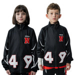 누누누 TEAM N JACKET nu43jd314