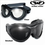 글로벌비젼 글로벌비전 빅벤 키트 스모크 클리어 안경 위