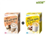담터 고구마 미숫가루 라떼 40포