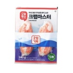 동원에프앤비 오늘좋은 크랩 마스터 140g