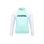 배럴 키즈 에센셜 래쉬가드 B4SKWRG301