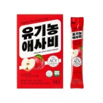 와이케이컴퍼니 다정헌 유기농 애사비 15g x 14포