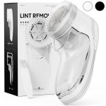 누아트 누아트 강력한 6중날 세탁소용 만능 무선 보풀제거기 + 청소솔