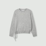 코인코즈 울 블랜디드 스트랩 니트 CC5WP670