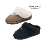 베어파우 베어파우 AGATA DOUBLE FACE 여성 양가죽 양털 방한 키높이 어그 슬리퍼 2