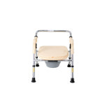 디에스메디텍 좌변기 고급형 고령자용 이동변기 1개 DS117