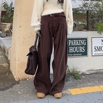 디반기모면바지 4컬러 J1639