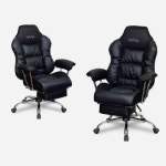 늘담집 침대형 게이밍 사무의자 피씨방의자 J1321