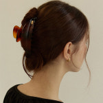 아워호프 Goldish Point Hair Clip - H25WT-AC011