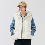 체이스컬트 후드 볼륨 베스트 DFRG7361C0A