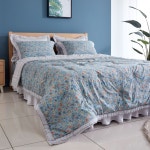 나이스필 나이스필 침구 프리스2 60수아사면 차렵베개세트S