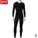 BYC BYC 남성 보디히트 베이직 상하세트 S0028