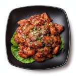 빌리푸드 불향가득 매운 한방 무뼈 불족발 1개 600g