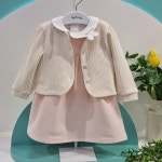 아가방 아가방 이마트산본점 가을 제인데이원피스3세트