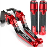 혼다 호환 2020 바이크 오토바이 접이식 확장형 CB REPSOL 용 브레이크 클러치 레버 CB190R 2019