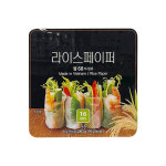 라이스 페이퍼 월남 함지쌈 사각형 280g