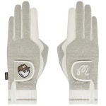 말본골프 버킷 윈터 장갑 M5442PGL07 양손(1켤레) 여성용