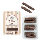 큐브데이 한우 스틱 20g x 3입