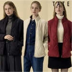 테이트 테이트 25FW 여성 소로나 퀼팅 점퍼 1종 55 85 55