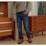 리바이스 리바이스 505 레귤러 웜진 GN 00505-2907