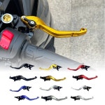 브레이크레버 전년식 22 25 파킹 주차 레바 1세트 UHR125