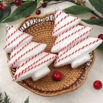 제나디자인 루비레드 트리 오너먼트 2p세트 빅트리 크리스마스키트