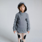 누누누 ANGELED HOODIE NU23TH303