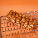 강릉부일한과 벨벳 수제오란다 부드러운 선물세트 답례품 간식 10개입 80g 10개