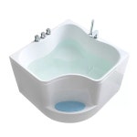 코너 욕조 스파욕조 호텔 모텔 욕실 마사지 가정용