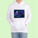 기모후드티 우주 인공위성 행성 지구 seventeen WFG2JG4