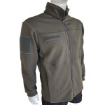 더화랑사 간부후리스 신형 군대 전술 후리스 로카 벨크로 육군 105