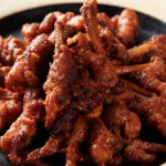 유쎌스토어 튤립닭발 300g 8개 맛있는닭발