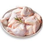 닭심보감 국내산 육질단단 삼계탕용 백숙용 11호 배절개 닭고기 5kg 약1kgX5팩