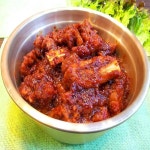 우체국쇼핑 대구명물 동인동 매운갈비찜 700g x 2팩