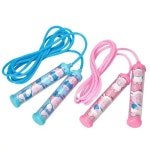 유아 어린이 귀엽고 가벼운 태권도 줄넘기 아동줄넘기 키성장운동 어린이집답례품 키성장