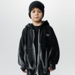 누누누 아동용 ULTIMATE ZIP HOODIE nu43jd316