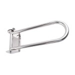 화장실안전바 좌우가동식 안전 보조 손잡이 장애인편의시설 장애인손잡이 1개