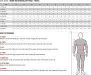 알파인스타 레이서 호엔 팬츠 Lt 핫 오랑 스즈 28 3721324-924-28