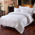 업소용 호텔 이불커버 펜션 침구 풀빌라 210x230 플레어 60개 피닉스 테일 플라워