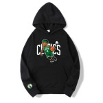 보스턴 셀틱스 제이슨 테이텀 농구 특양면 후드티 티셔츠 A0171